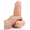 Domestic Partner Gode DP91F Panzer M 15 x 6cm